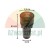 Red acoustic indicator (buzzer)