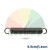 Black extension spring 9.5cm/1.4cm