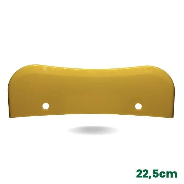 Pusher bucket cover 24.5 cm (yellow)