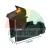 Type C jaw cover for motorcycle tire changer.