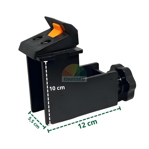 Type C jaw cover for motorcycle tire changer.