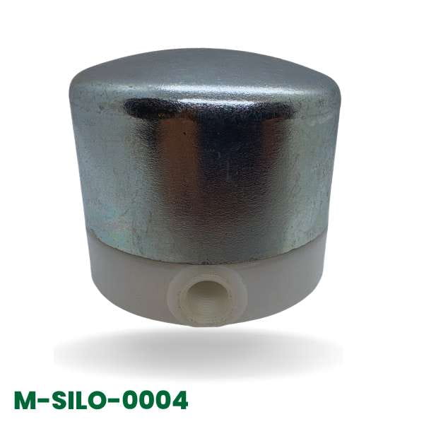 Complete vertical/horizontal (mushroom) actuator TYPE D