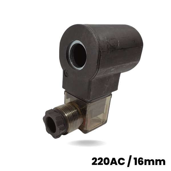 Solenoid 16mm / 220 AC