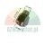 Pneumatic connector: 10mm hose to 9.7mm thread.