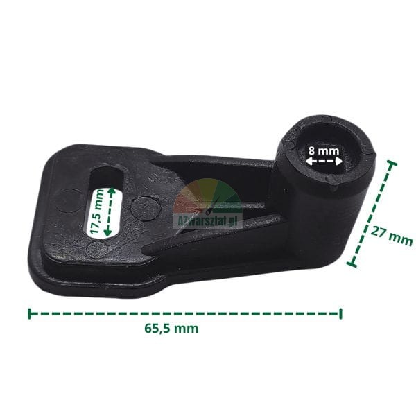 Tyre changer switch connector 8mm