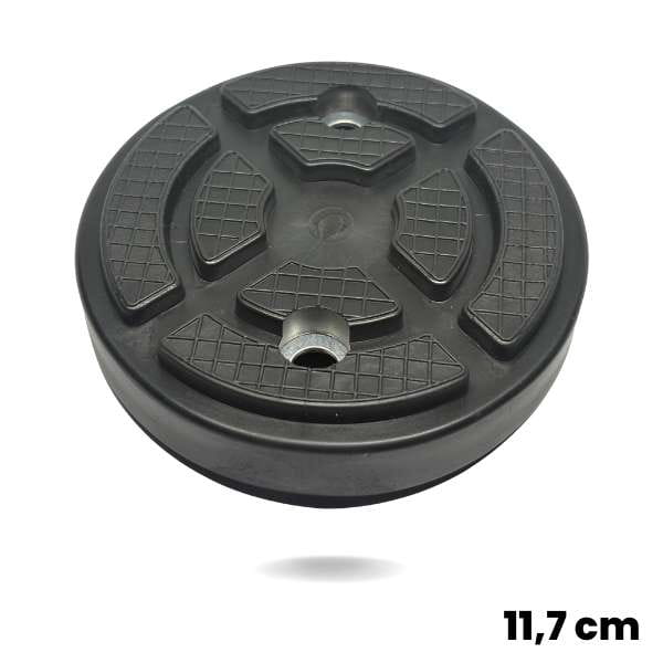 Elevator rubber pad 11.7cm