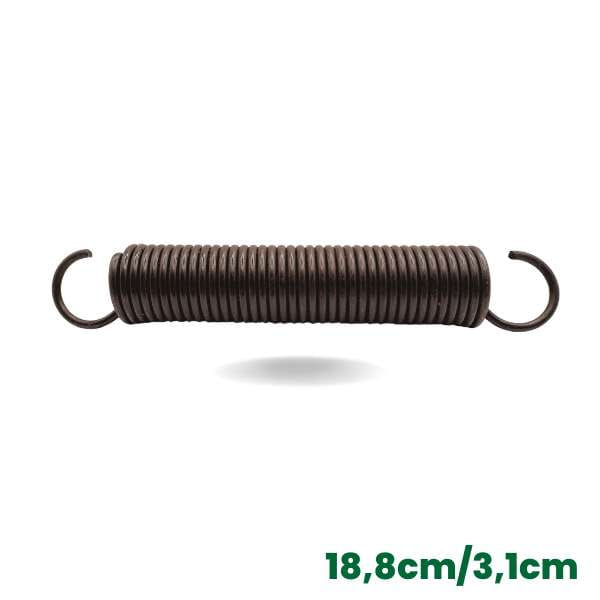 Assembly spring 18.8 cm/3.1 cm