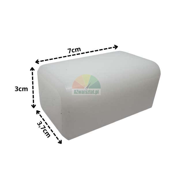 Lift slider block 7 x 3.7 x 3 cm