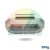 Silver 200g calibration weight for wheel balancer with embossed 200 number.