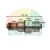 Lift safety check valve 13mm G19mm with dimensions