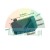 Microswitch with dimensions 27.5 x 16 x 9.5 mm