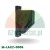 Black guide, switching latch for pedal, model M-LACZ-0006