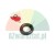 Black rubber O-ring seal on a white background with 24h shipping icon from Poland