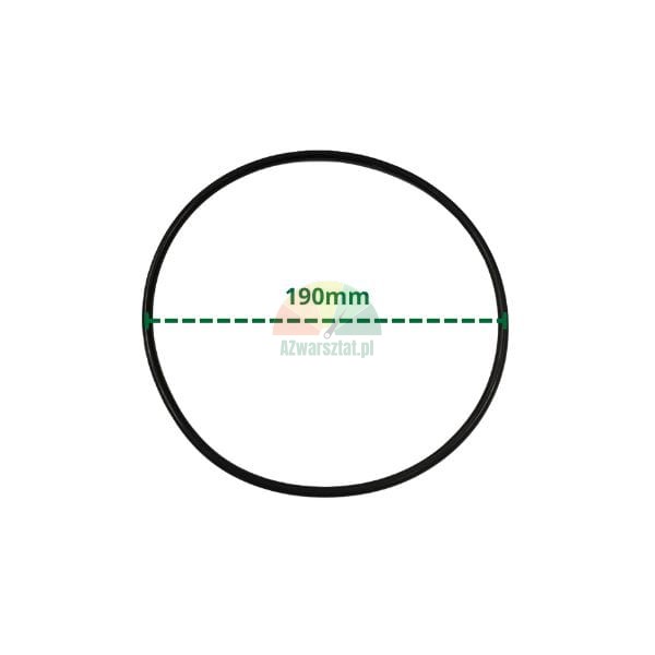 O-ring seal for fender actuator 190mm diameter