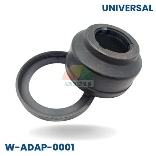 Universal quick-release nut adapter for wheel balancer model W-ADAP-0001