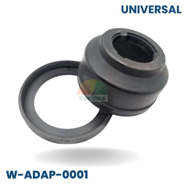 Universal quick-release nut adapter for wheel balancer model W-ADAP-0001
