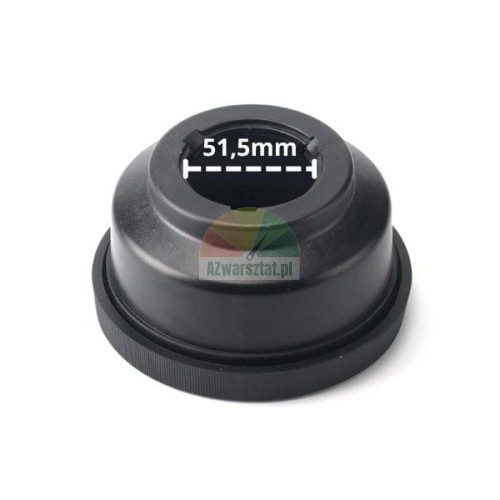 Quick release nut adapter 51.5 mm