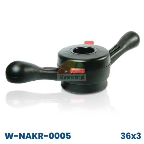 Quick release nut 36x3mm for wheel balancer W-NAKR-0005