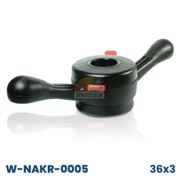 Quick release nut 36x3mm for wheel balancer W-NAKR-0005
