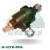 Universal quick exhaust valve, bead breaker cylinder vent Type I 8mm/8mm
