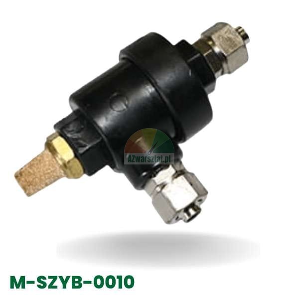 Universal quick exhaust valve, bead breaker cylinder vent Type I 8mm/8mm