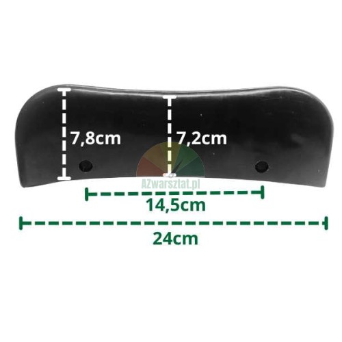 Bead breaker blade cover 24cm