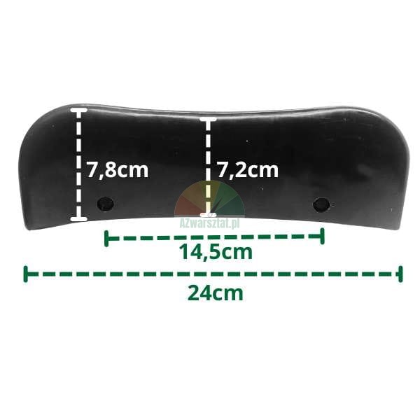 Bead breaker blade cover 24cm