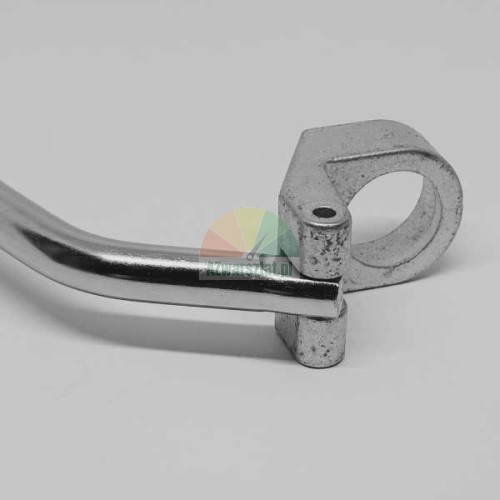 Manual lowering valve lever for Weber Klassik 4.0M