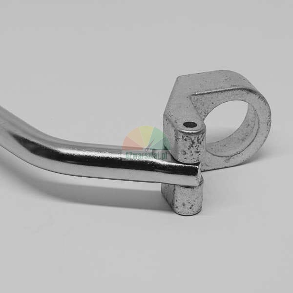 Manual lowering valve lever for Weber Klassik 4.0M