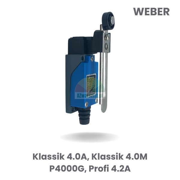 Upper limit switch Klassik 4.0M replacement for Weber car lift