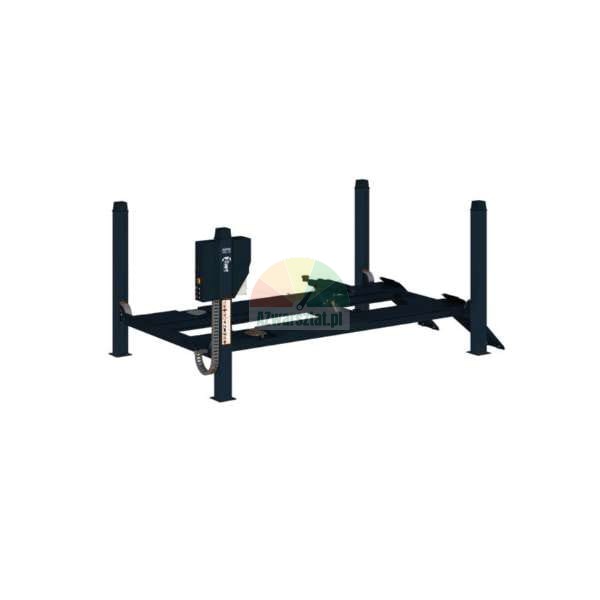 Replacement steel cables for Evert 6435B 4-post car lift