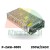 Modular power supply 200W 24V DC in a perforated metal casing model P-ZASI-0001