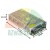 200W 24V DC modular power supply with dimensions