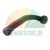 Black, curved plastic handle with two mounting points at the ends.