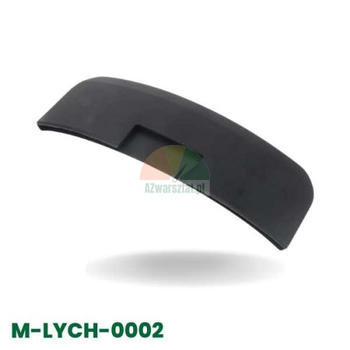 Black plastic cover for tire changer bead breaker shovel M-LYCH-0002