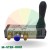 AirTAC 4HA230C-08 pneumatic control valve with manual up-down lever.