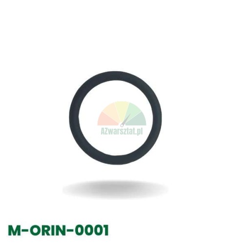 Black rubber O-ring seal for tire changer pneumatic cylinders M-ORIN-0001