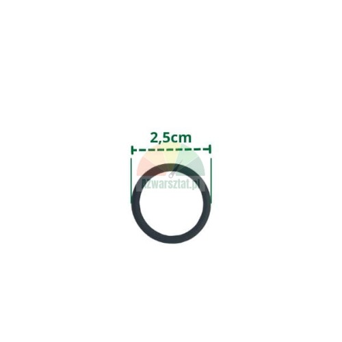 O-ring for tire changer pneumatic cylinder, 2.5 cm