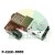 AirTAC 3V210-08-NC electromagnetic pneumatic valve DC24V IP65