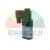Airtac 3V210-08-NC pneumatic solenoid valve, 3/2-way, normally closed, 24V DC.