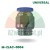 Pneumatic push-in fitting 8mm, 12.7mm (1/4 inch) thread M-ZLAC-0004