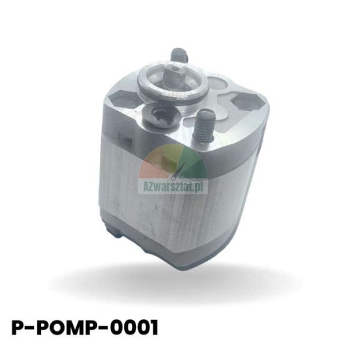 Hydraulic gear pump 2.1 with part number P-POMP-0001