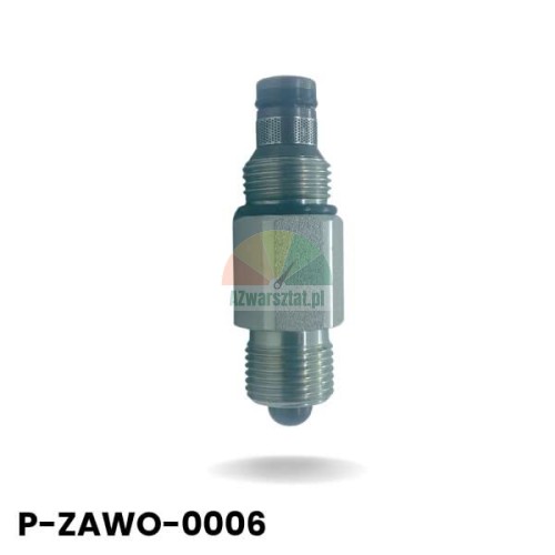 Hydraulic lowering valve with 20mm thread