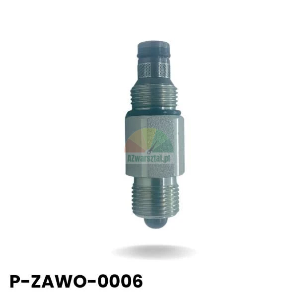 Hydraulic lowering valve with 20mm thread