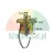 DC24 lifting electromagnet with dimensions