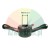 Quick release nut 40mm x 3mm for wheel balancers