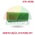 Green replacement sliding block for ATH-Heinl Aristo LM/LA and ATH Pure Lift car lifts.