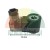 24V DC solenoid coil with lowering valve, dimensions 74 mm and 13 mm