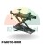 ATH MMH450 Mini motorbike scissor lift jack with adjustable supports.
