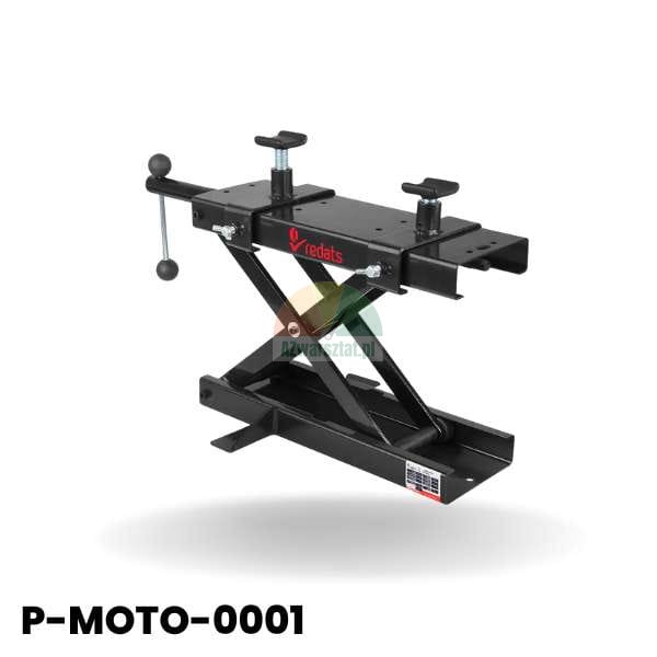 ATH MMH450 Mini motorbike scissor lift jack with adjustable supports.